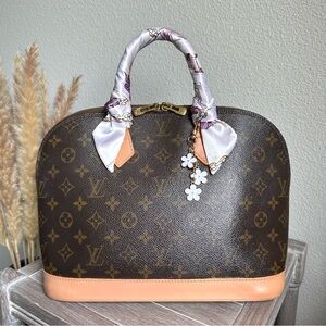 🌼AUTHENTIC Louis Vuitton Alma PM🌼